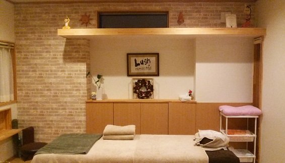 ボディケアサロンLugh(ルー) | 富山のリラクゼーション