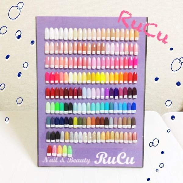 Nail&Beauty RuCu | 西宮のネイルサロン