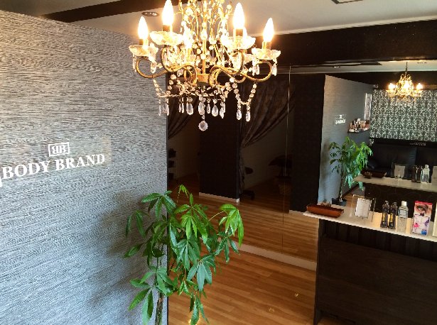 Relaxation Salon BODY BRAND | 久留米のリラクゼーション