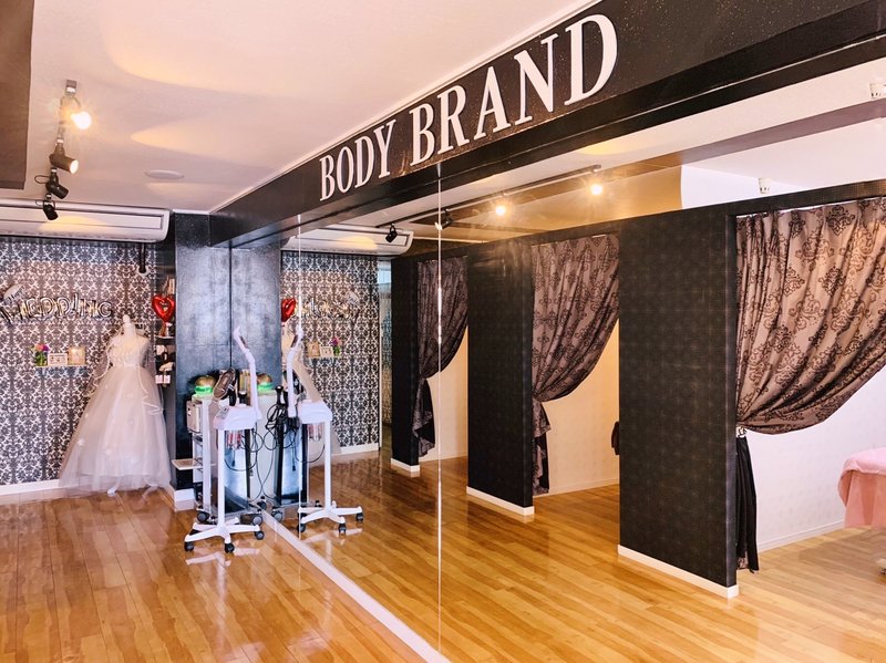 Relaxation Salon BODY BRAND | 久留米のリラクゼーション