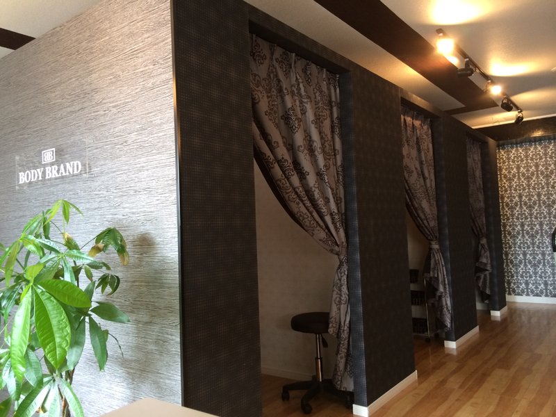 Relaxation Salon BODY BRAND | 久留米のリラクゼーション