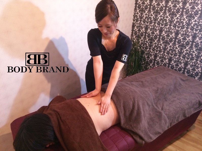 Relaxation Salon BODY BRAND | 久留米のリラクゼーション
