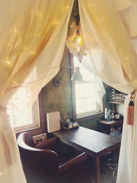 gilly | 高崎のヘアサロン