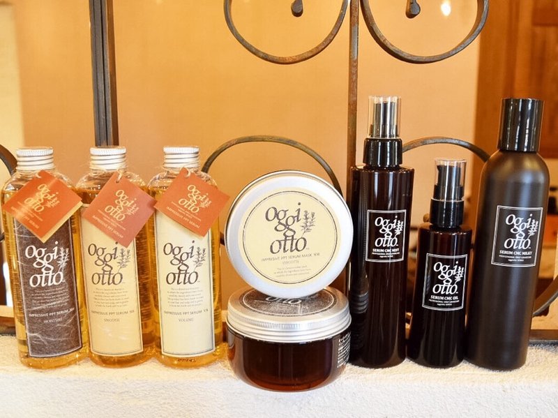 gilly | 高崎のヘアサロン