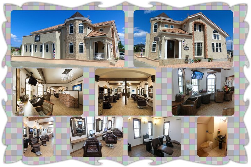 Hair Factory☆MAHARO【ヘアーファクトリー☆マハロ】 | 那須塩原のヘアサロン