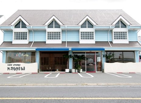 ヘアーアイランド・マウピティ | 鹿嶋のヘアサロン