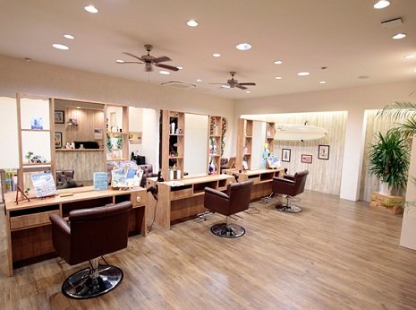 ヘアーアイランド・マウピティ | 鹿嶋のヘアサロン