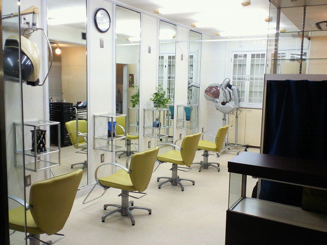 ビューティプラザ長居店 | 天王寺/阿倍野のヘアサロン