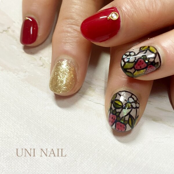 UNI NAIL | 藤枝のネイルサロン