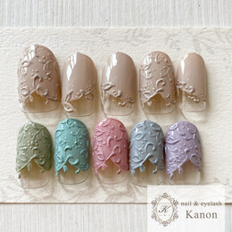 カルジェルネイルサロン　Ｎａｉｌ　Ｋａｎｏｎ