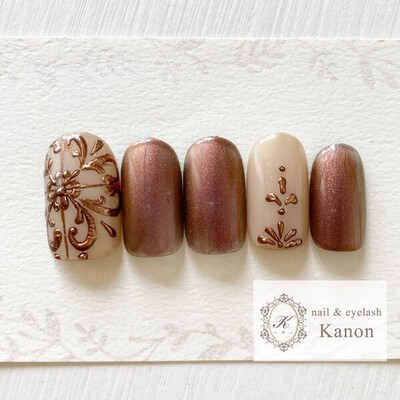 カルジェルネイルサロン ｎａｉｌ ｋａｎｏｎ 静岡県 三島 のネイルサロン ビューティーパーク