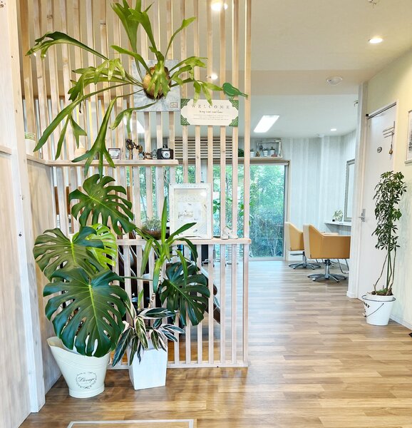 Hair Art  Promenade | 鳥栖のヘアサロン