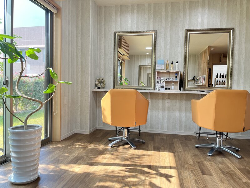 Hair Art  Promenade | 鳥栖のヘアサロン