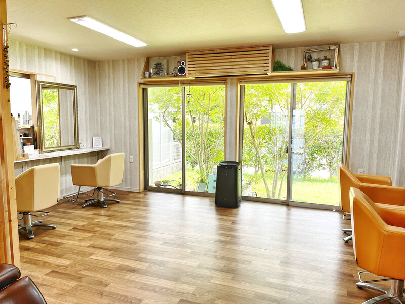 Hair Art  Promenade | 鳥栖のヘアサロン