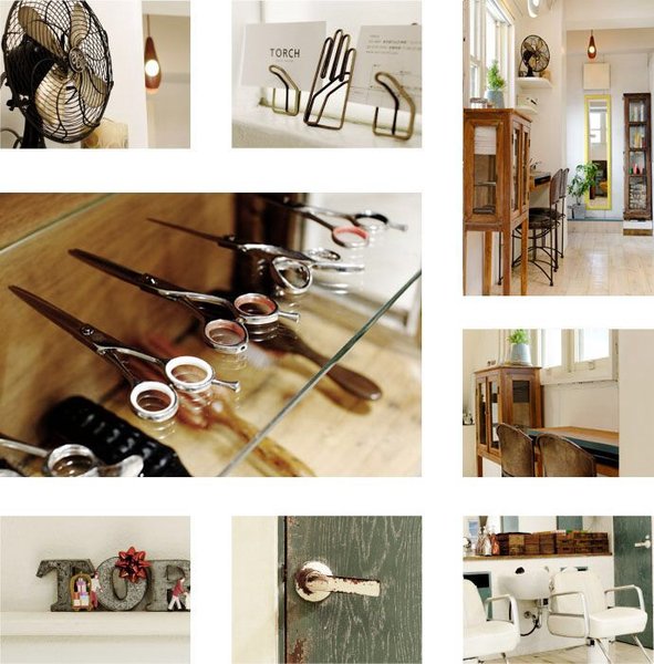 TORCH | 渋谷のヘアサロン