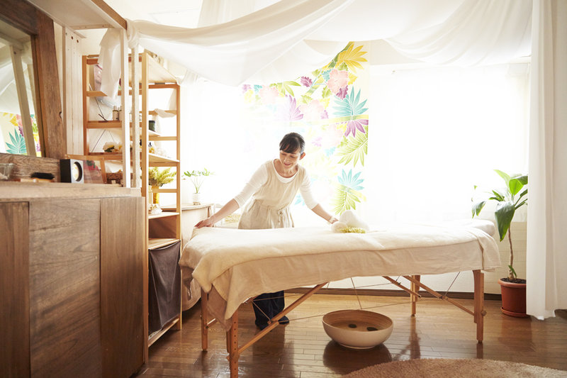 ALOHAPOOL HIKONE ロミロミスクール&サロン | 彦根のリラクゼーション