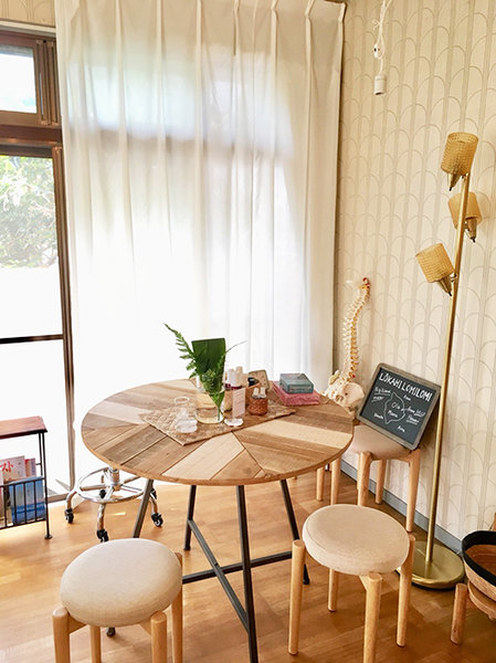 ALOHAPOOL HIKONE ロミロミスクール&サロン | 彦根のリラクゼーション