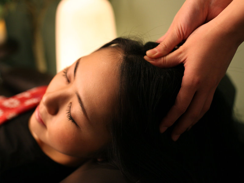 頭の揉みほぐし専門店 ののじ-NONOJI- | 札幌駅周辺のリラクゼーション