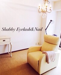 shabby　eyelush & nailsalon | 所沢のアイラッシュ