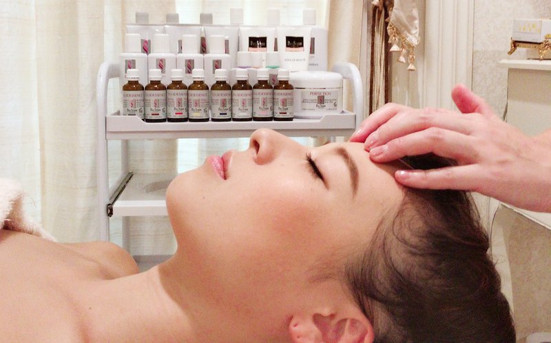 Perpetual | 渋谷のエステサロン