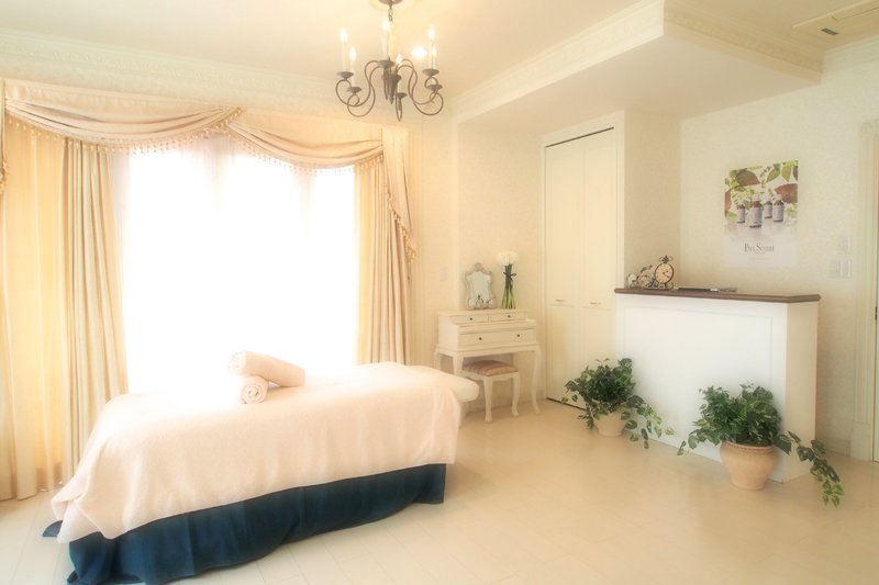 Perpetual | 渋谷のエステサロン