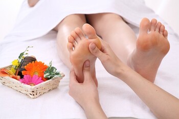 足裏療法ピュアボディ | 仙台のリラクゼーション
