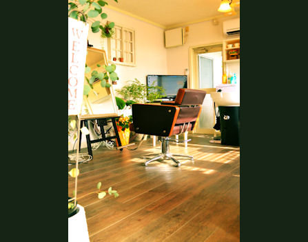 one off | 朝霞のヘアサロン