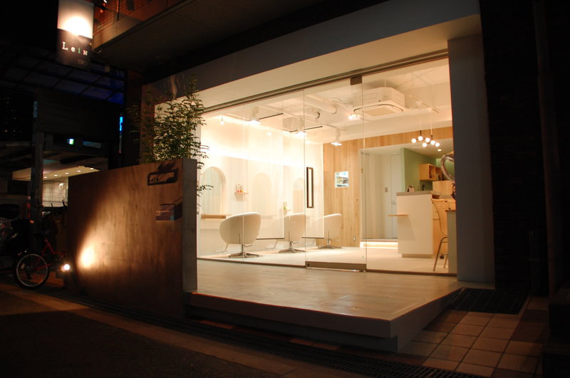 Lein hair | 都島のヘアサロン