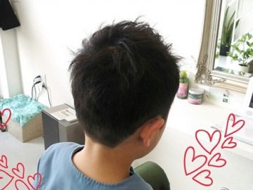 Spica hair | 笠岡のヘアサロン