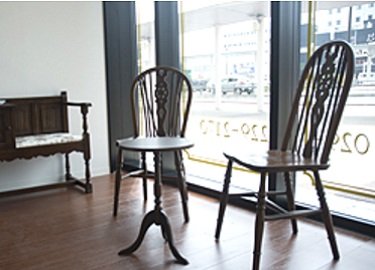 RIZ hair design | ひたちなかのヘアサロン