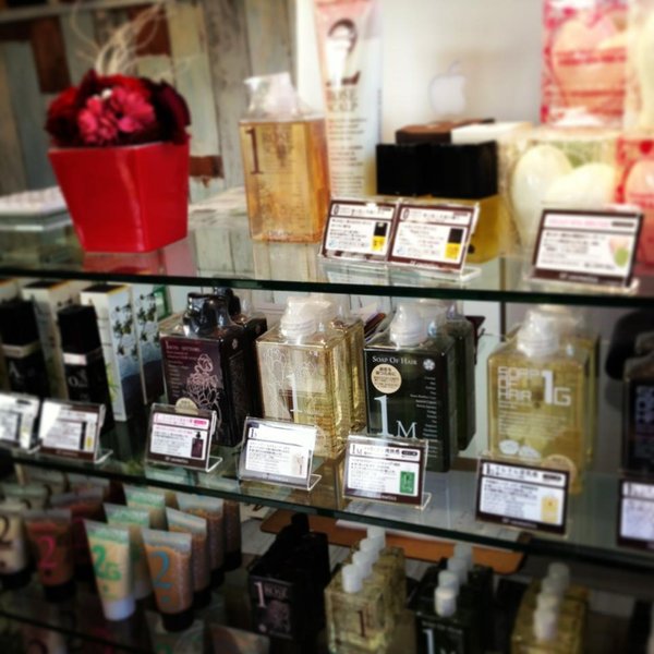 HAIR ATELIER punana NATURAL&ORGANI | 名護のヘアサロン