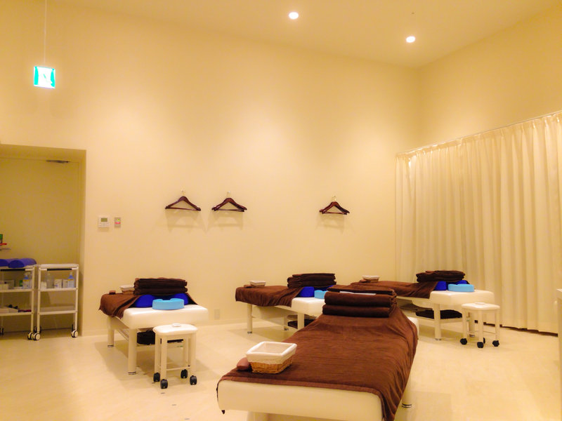 Raxia　イオンモール桂川店 | 嵐山/嵯峨野/桂のリラクゼーション