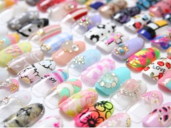 Rococo Lovelya Nail 緑店 | 藤が丘のネイルサロン