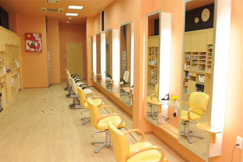 SALLAM TSUJI | 和歌山のヘアサロン