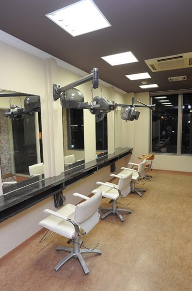 SALLAM TSUJI | 和歌山のヘアサロン