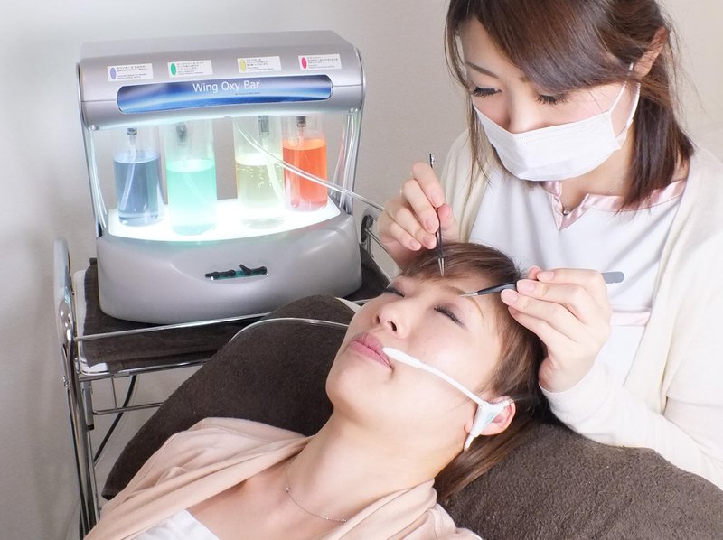 サロンココンフワット | 天神/大名のアイラッシュ