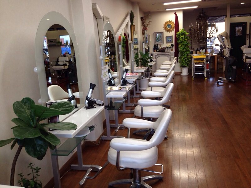 salon de BIGI eclat | 宇都宮のヘアサロン