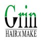 hair&make Grin