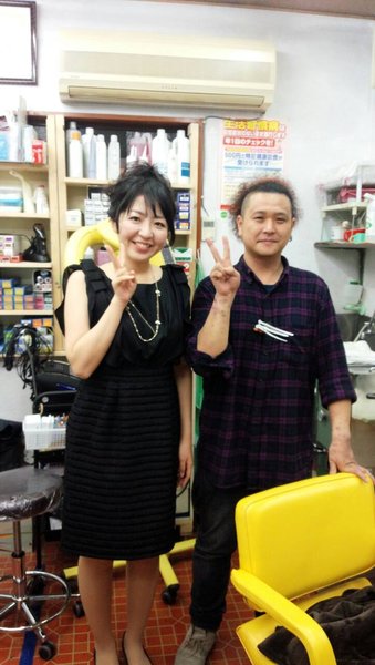 hair&make Grin | 稲毛のヘアサロン