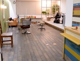 hair salon Kurk | 川崎のヘアサロン