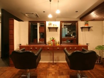 echelle | 牛久のヘアサロン