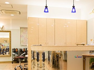 ラ･ティエラ | 日立のヘアサロン