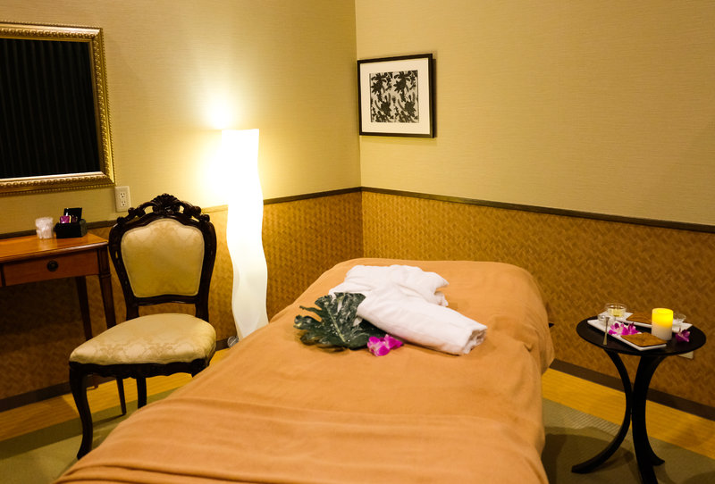 スパクレエル　エステ　旭橋店 | 那覇のエステサロン