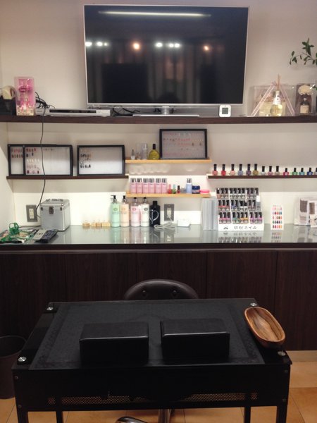 Ｓｅｃｒｅｔ－Ｂａｓｅ～ネイル～ | 行徳のネイルサロン