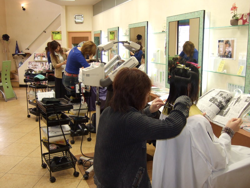 ヘアーメイクヴェルディ | 柳川のヘアサロン