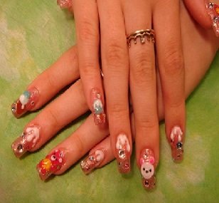 Ring a Ring | 姫路のネイルサロン Ring a Ring | 姫路のネイルサロン