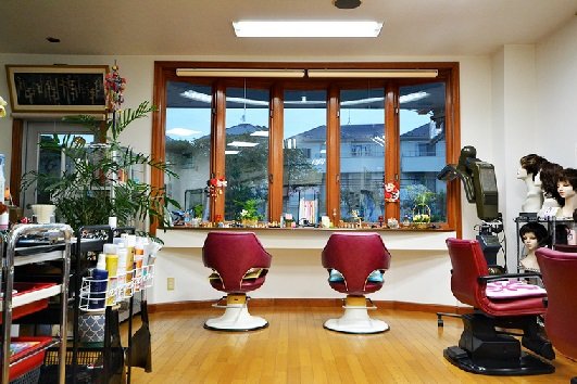西村美容室 | 厚木のヘアサロン