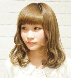 Ruelle hair garden Milk tea　（ルエル） | 新潟のヘアサロン