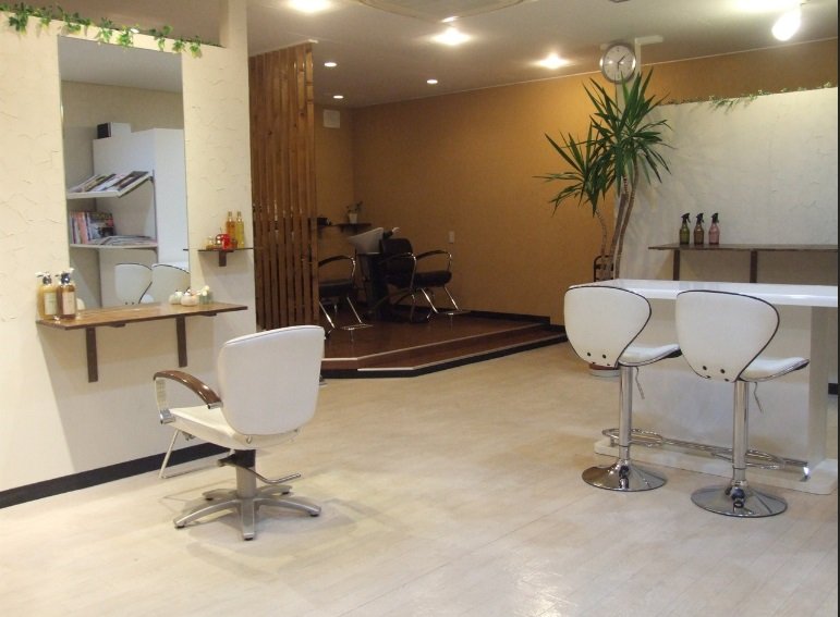 ETERNAL　arrow　【エターナルアロー】 | 北区/東区周辺のヘアサロン