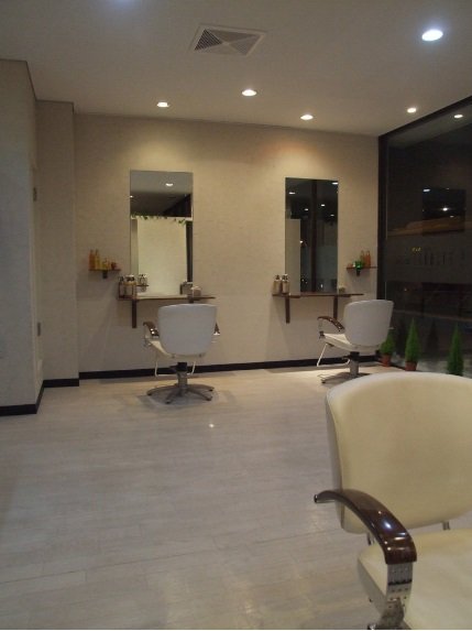 ETERNAL　arrow　【エターナルアロー】 | 北区/東区周辺のヘアサロン